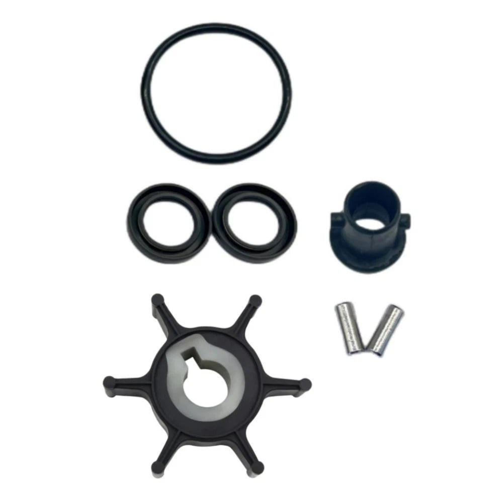 Water Pump Repair Kit for Yamaha 2 HP 2-Stroke Outboard Motor