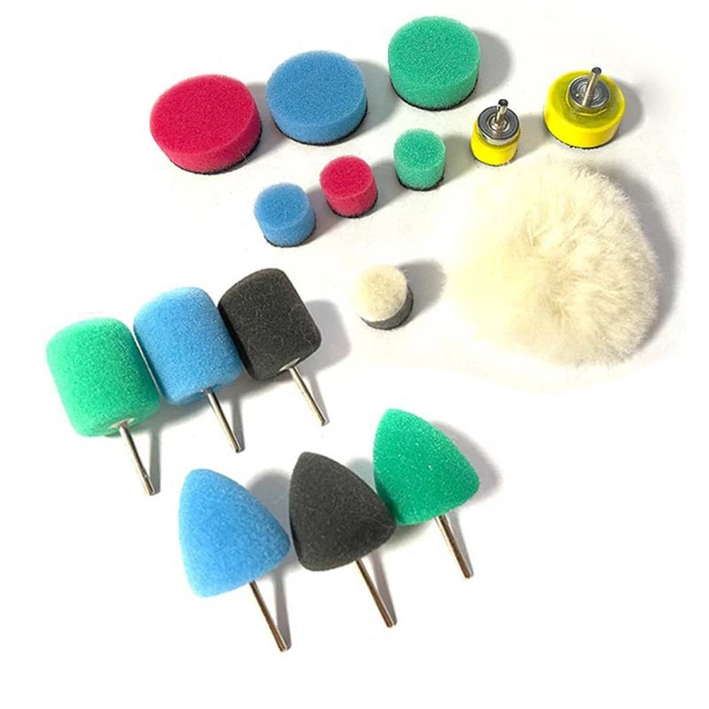 16X Polishing Buffing Pads for Rotary Tool (Universal)