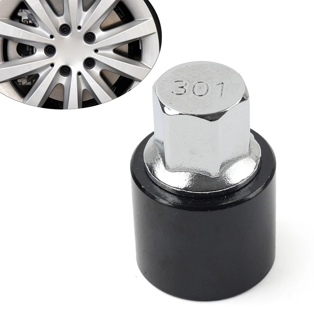 Locking Wheel Nut Key for Mercedes Benz (2010–2023)