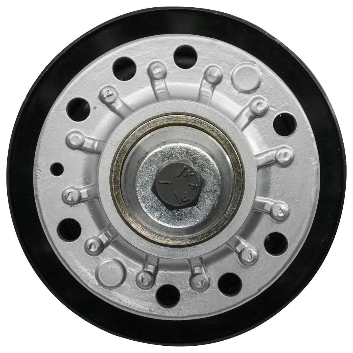 Deck Center Spindle Replacement for Exmark TTX650EKCE524 TTX680PKCE524 (2015–2023)