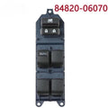 Front Driver Side Window Master Switch for Toyota Tacoma (2012–2015), Yaris (2007–2012)