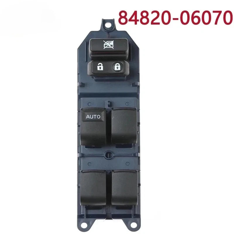 Front Driver Side Window Master Switch for Toyota Tacoma (2012–2015), Yaris (2007–2012)