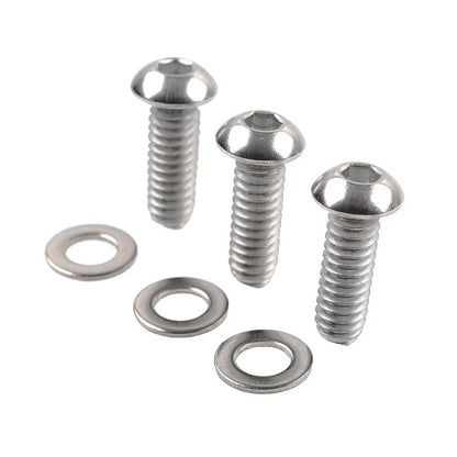 Fairing Windshield Trim Torx Bolt for Harley Touring Electra Glide (1994–2013)