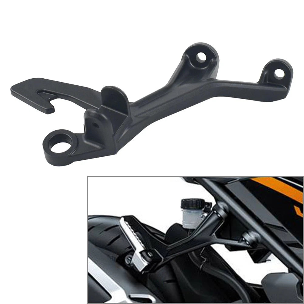 Rear Right Footrest Bracket for Kawasaki Ninja 400 Z400 (2018–2022)