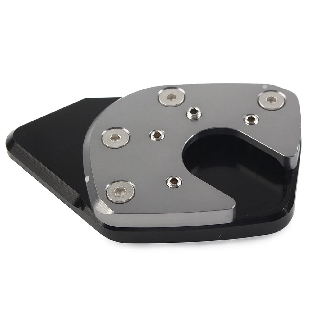 Kickstand Side Stand Extension Plate Pad for Honda X-ADV XADV 750 (2017–2018)