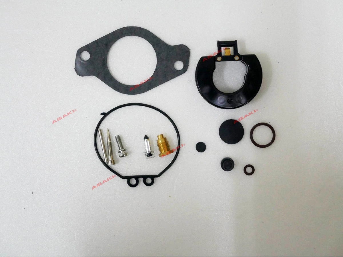 Carburetor Repair Kit 6H3-W0093-02-00 for Yamaha Outboard 60 HP (E60MLHY, E60MLHT)
