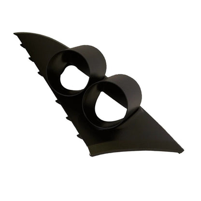 2X 52mm Gauge Holder Pod Mount for Ford Falcon BA BF (2002–2011)