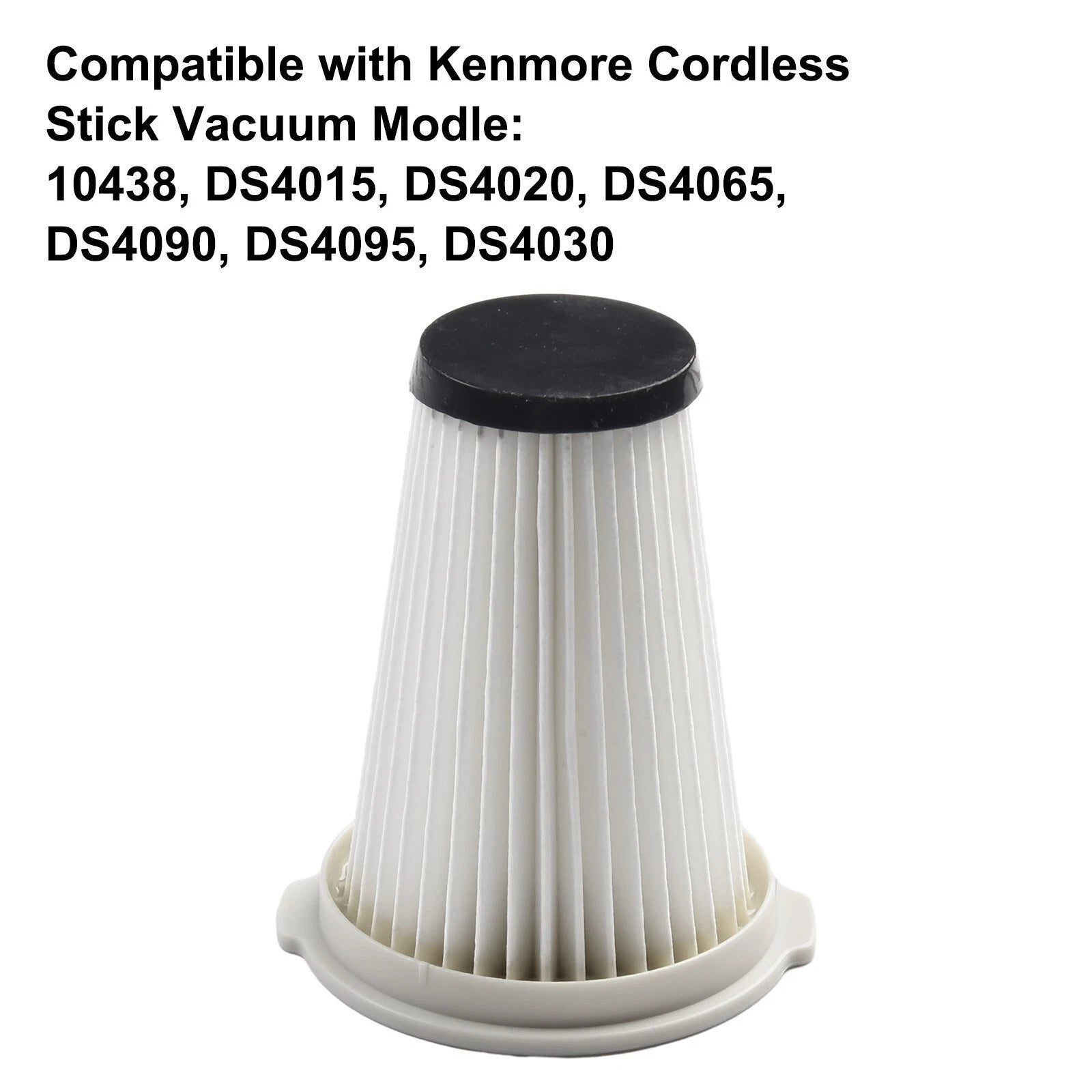 Replacement Filter for Kenmore K3000 CSV Vacuum (Compatible)