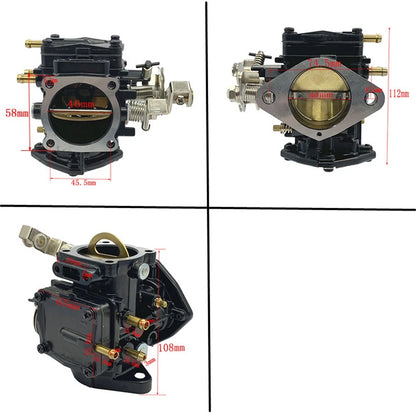 44mm Carburetor for Yamaha Super SJ650/700 (BN44-40-43)