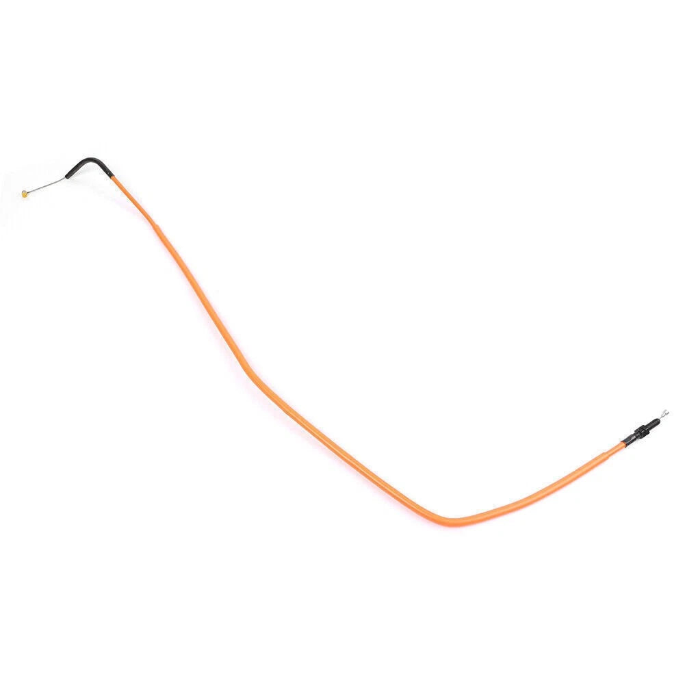 Replacement Clutch Cable for Yamaha MT-09 (2014–2017) - Orange