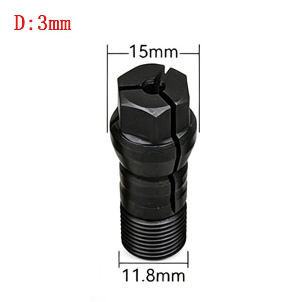 Collet Kit for Die Grinder (3mm, 6mm)