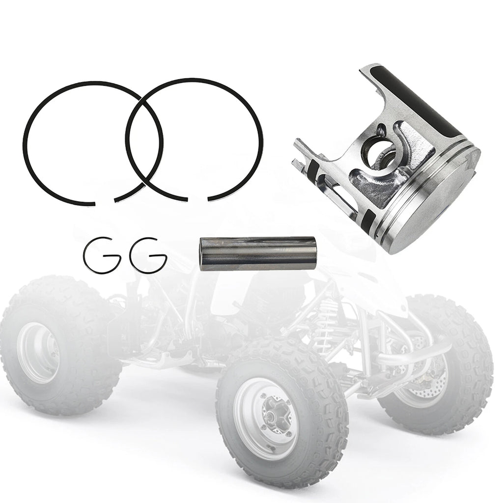 Piston & Rings Set for Yamaha Blaster 200 (1988–2006) 66mm