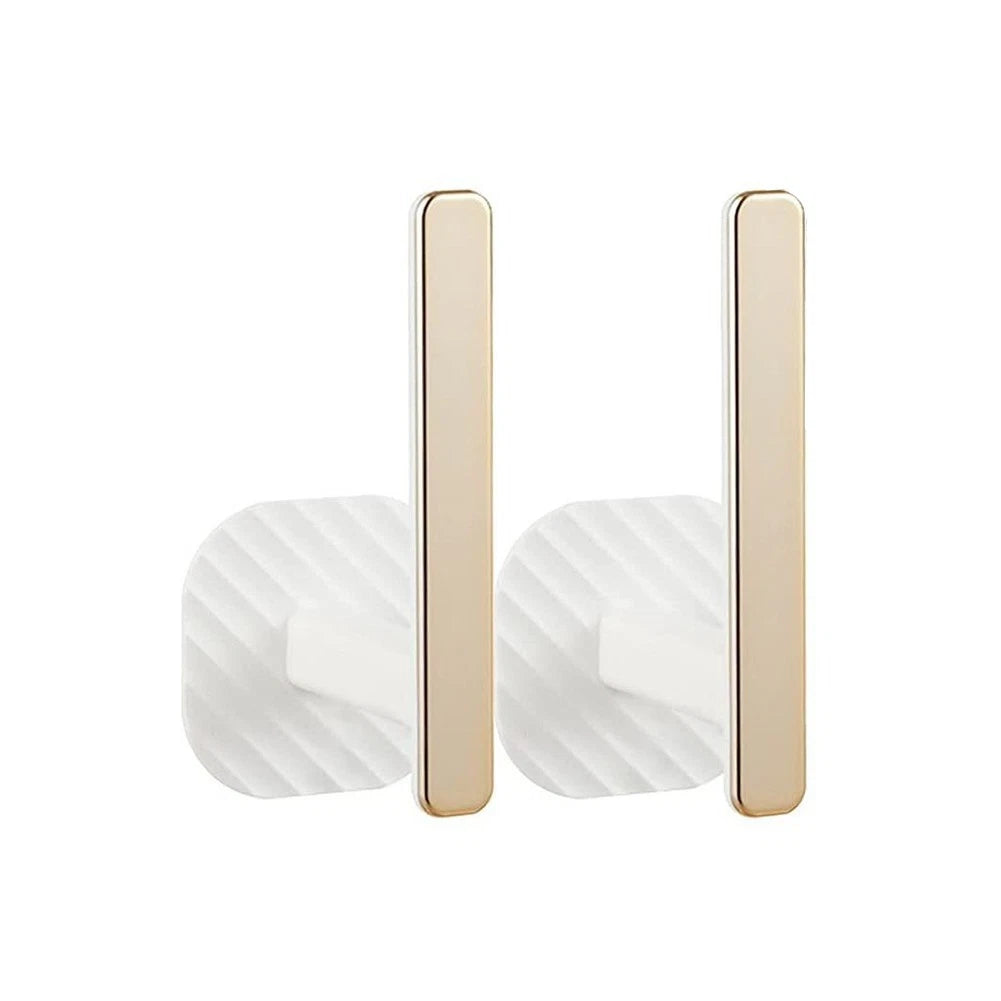 L Shaped Curtain Holders for Various Settings