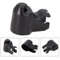 Wiper Nut Cover for Car Accessories (ABS Black)