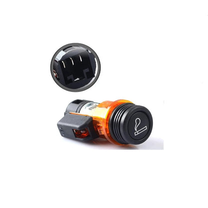 Cigarette Lighter For Citroën Nemo Peugeot Bipper Fiat Stilo 735460686 735467047