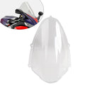 Front Windscreen Windshield Deflector for Aprilia RSV4 1100 (2022–2025)