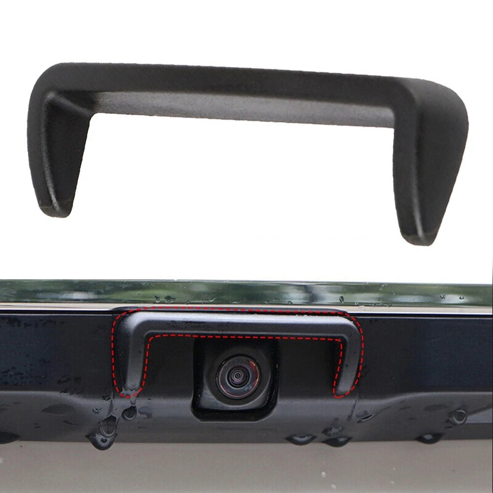Reversing Camera Rain Visor Shield for