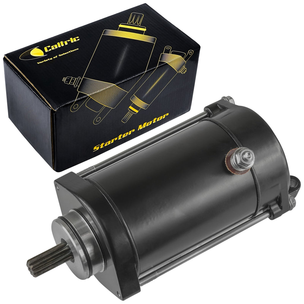 Caltric Starter Replacement for Kawasaki Vulcan 88 VN1500-A (1987–1995)