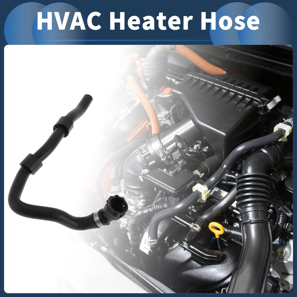 HVAC Heater Hose Replacement for BMW X3 E83 3.0L L6 (2007–2010)