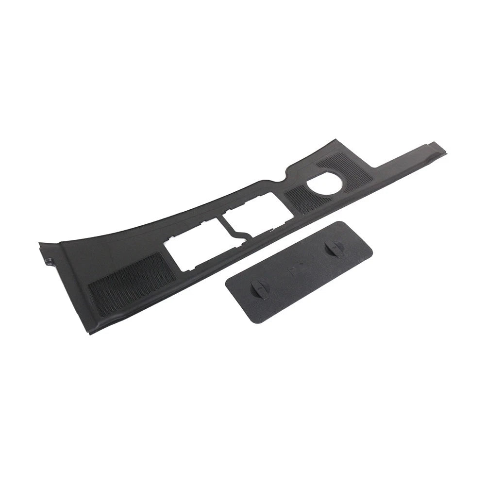 Bonnet Water Deflector with Battery Cover for Audi A4 B6 B7 S4 RS4 (2001–2008)