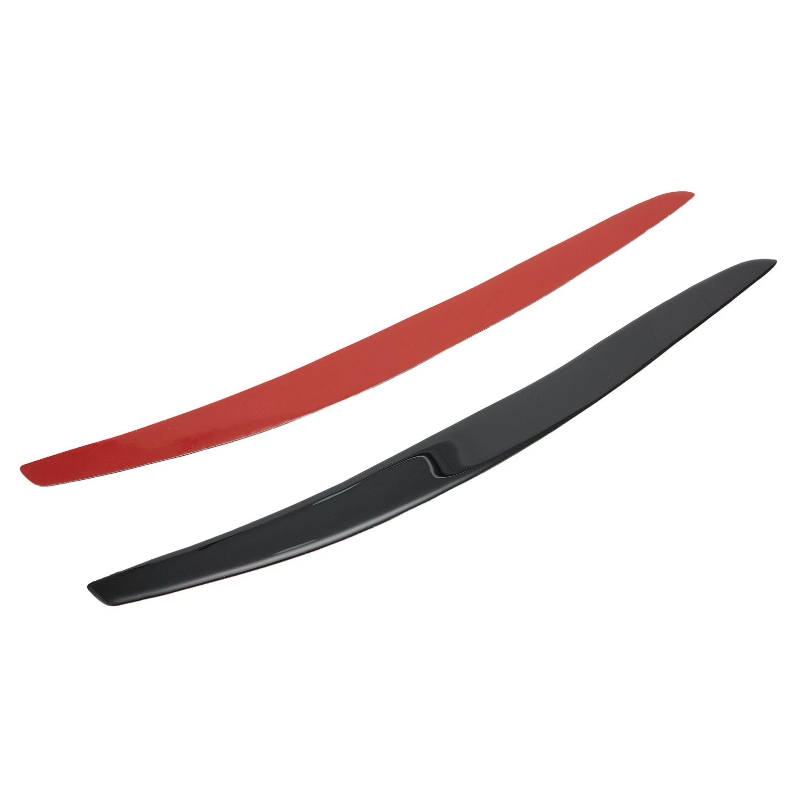 2X Headlight Eyelid Eyebrow Cover Trim for BMW 3 Series E92 E93 (2006–2012)