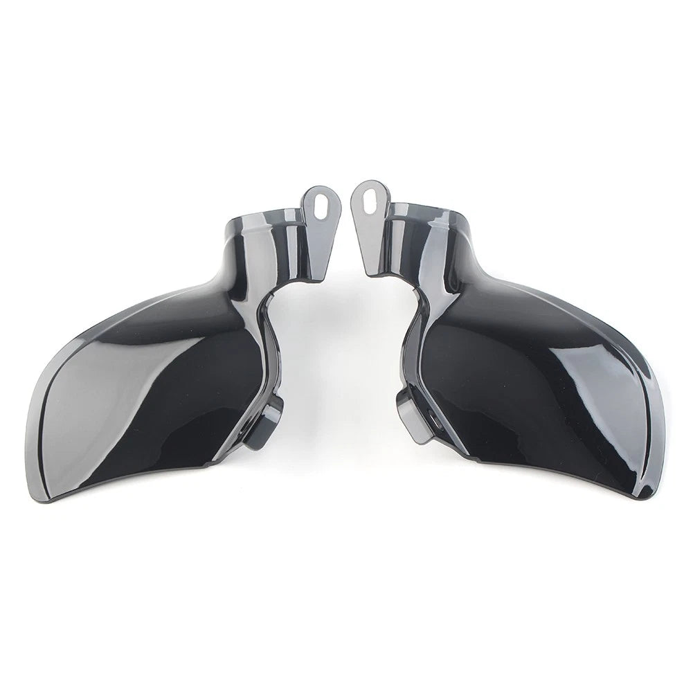 Reflective Saddle Shield Air Heat Deflector for Harley Softail (2018–2023)