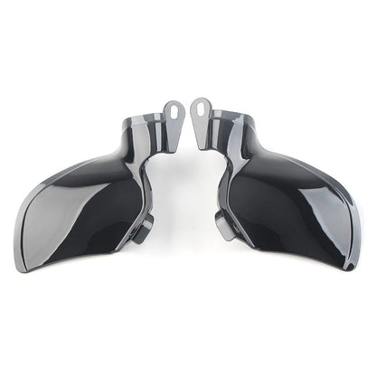 Reflective Saddle Shield Air Heat Deflector for Harley Softail (2018–2023)
