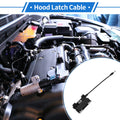 Hood Release Cable Replacement for Ford Explorer 2020 (2011–2020)