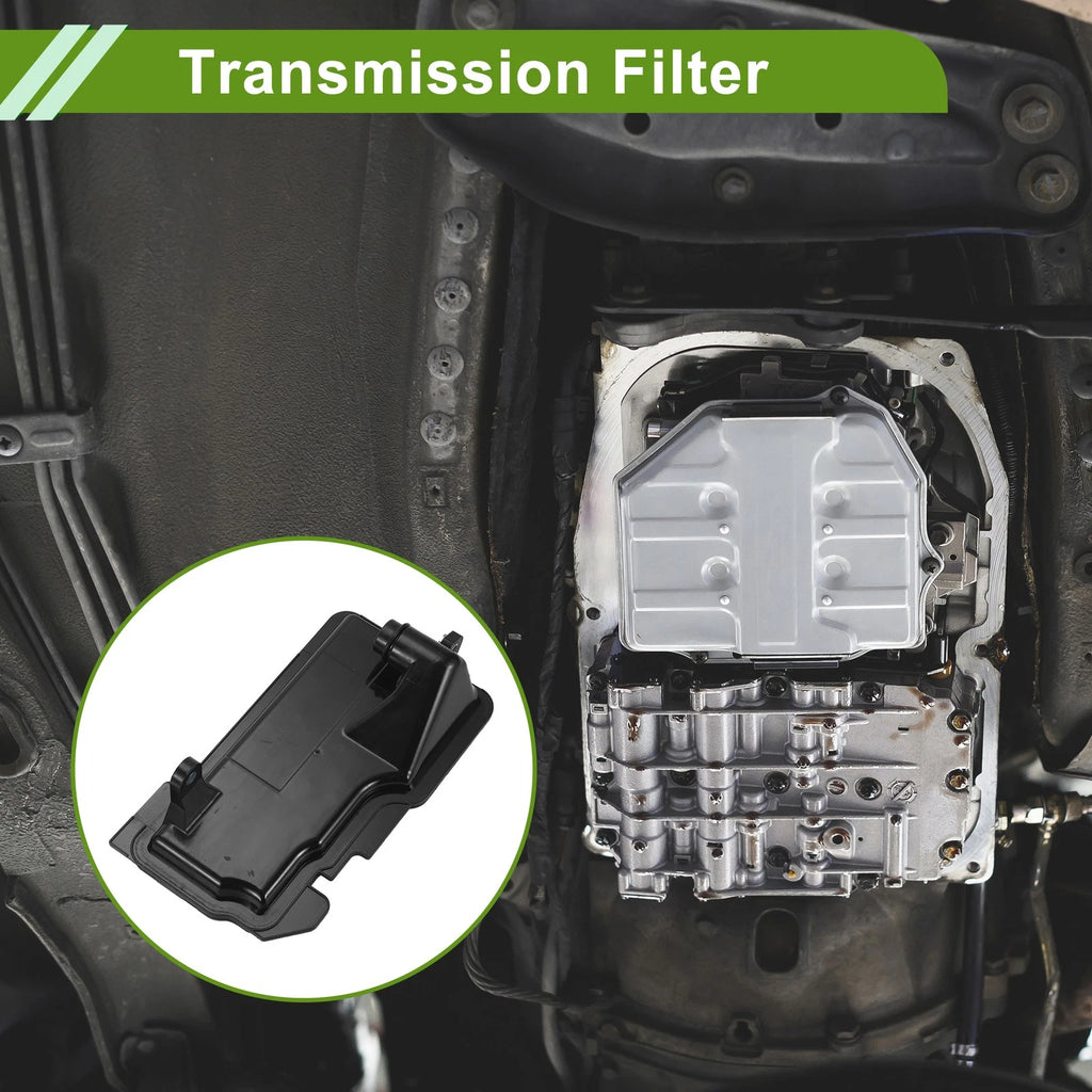 Transmission Filter Replacement for Honda Pilot 2006–2008 Engine