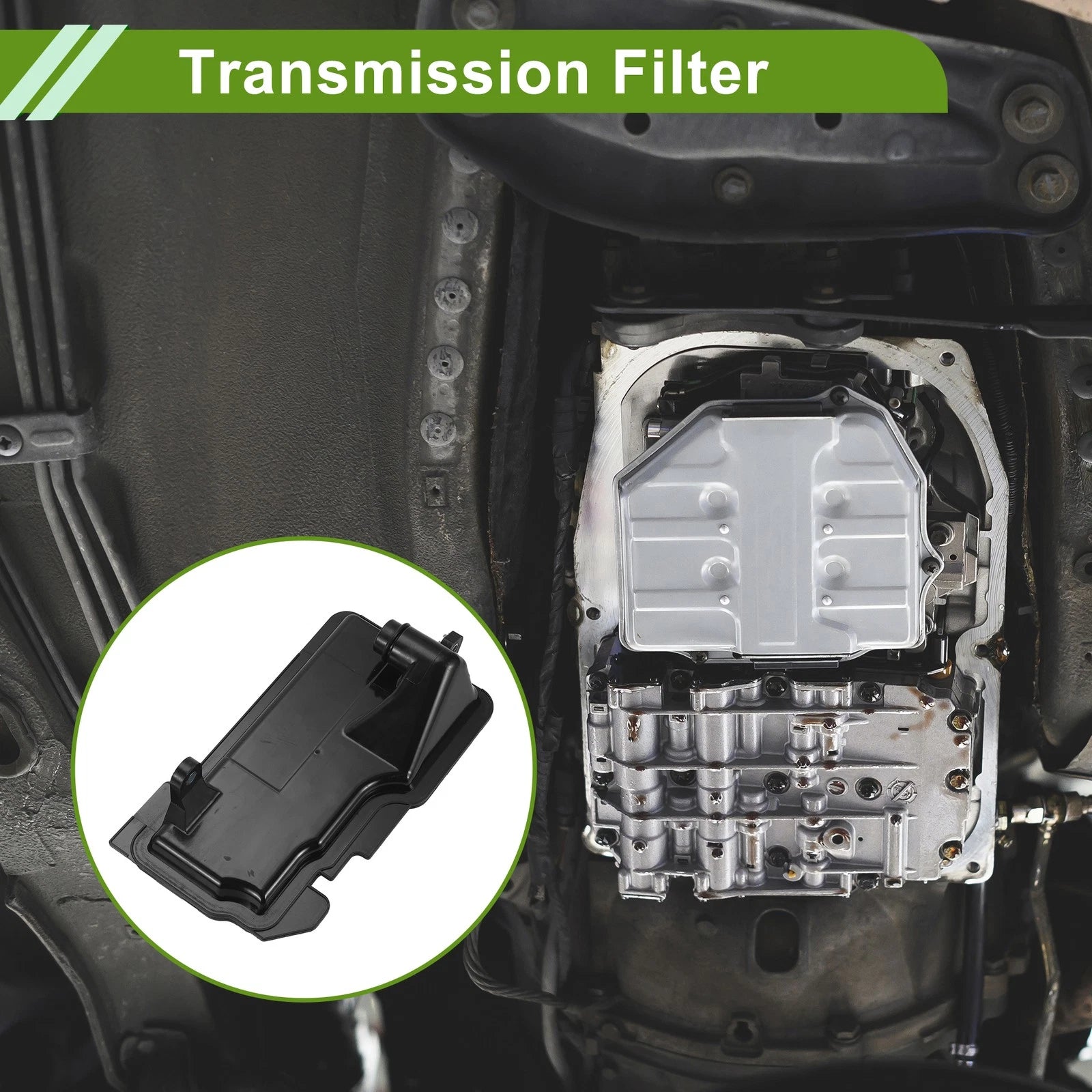 Transmission Filter Replacement for Honda Pilot 2006–2008 Engine
