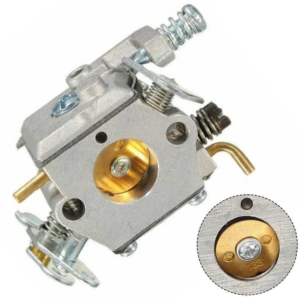 Metal Carburetor for Partner 350 351 370 371 420 (Engine Replacement)