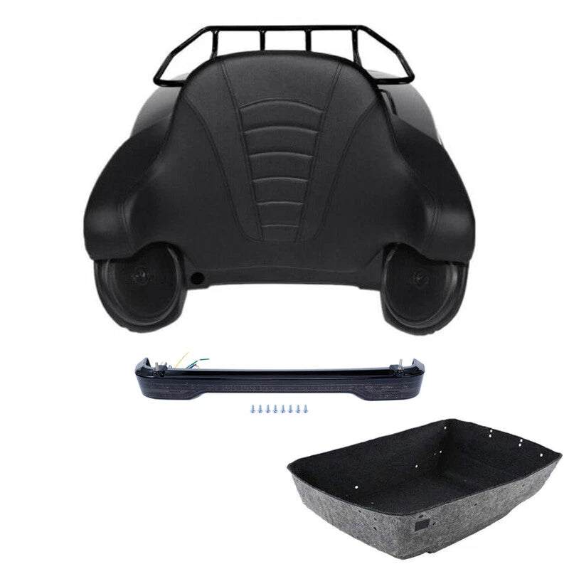 LED Tail Light for Harley Touring Road Glide (2014–2026)