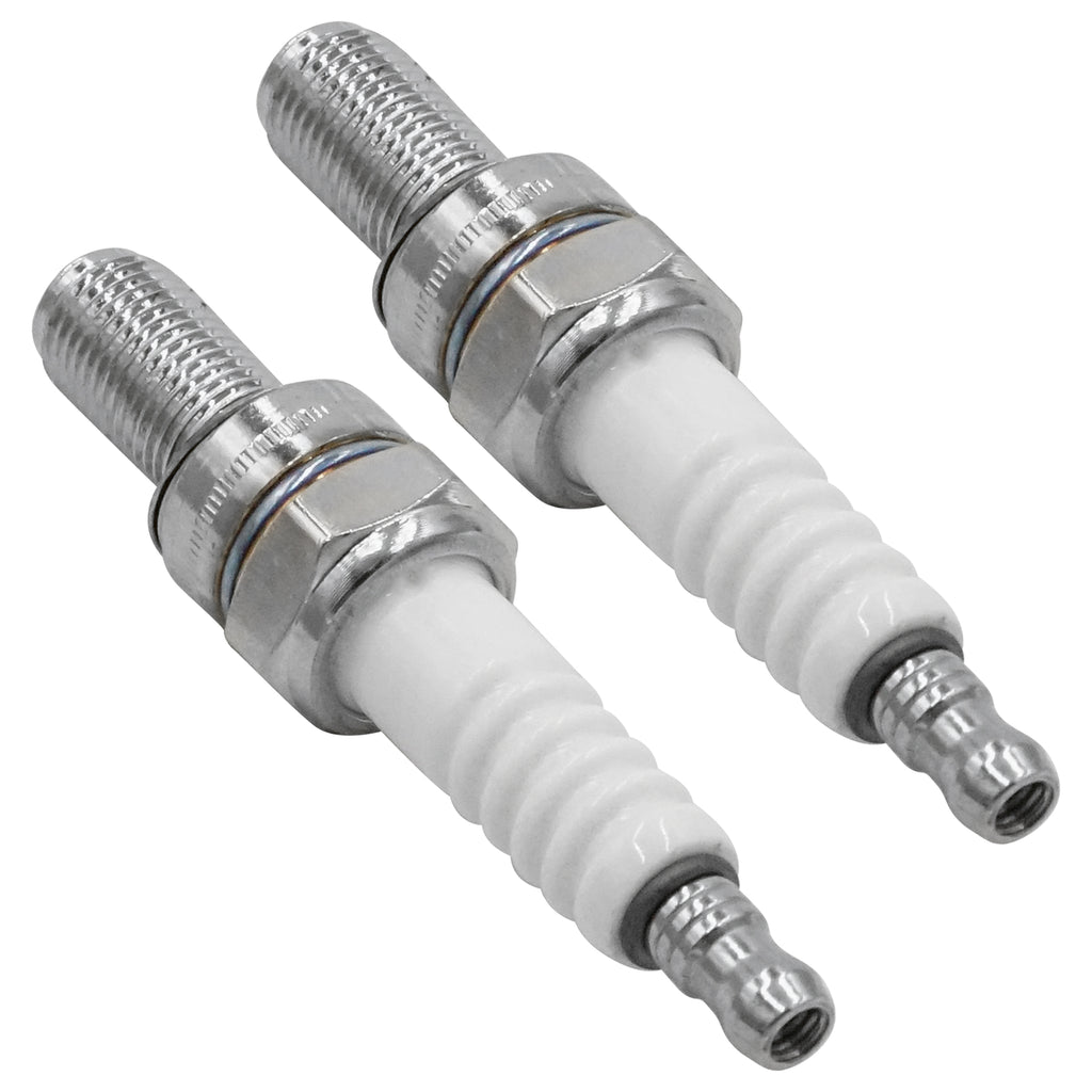 Caltric Spark Plug Replacement for Kawasaki W650 Super Sherpa 2000–2010