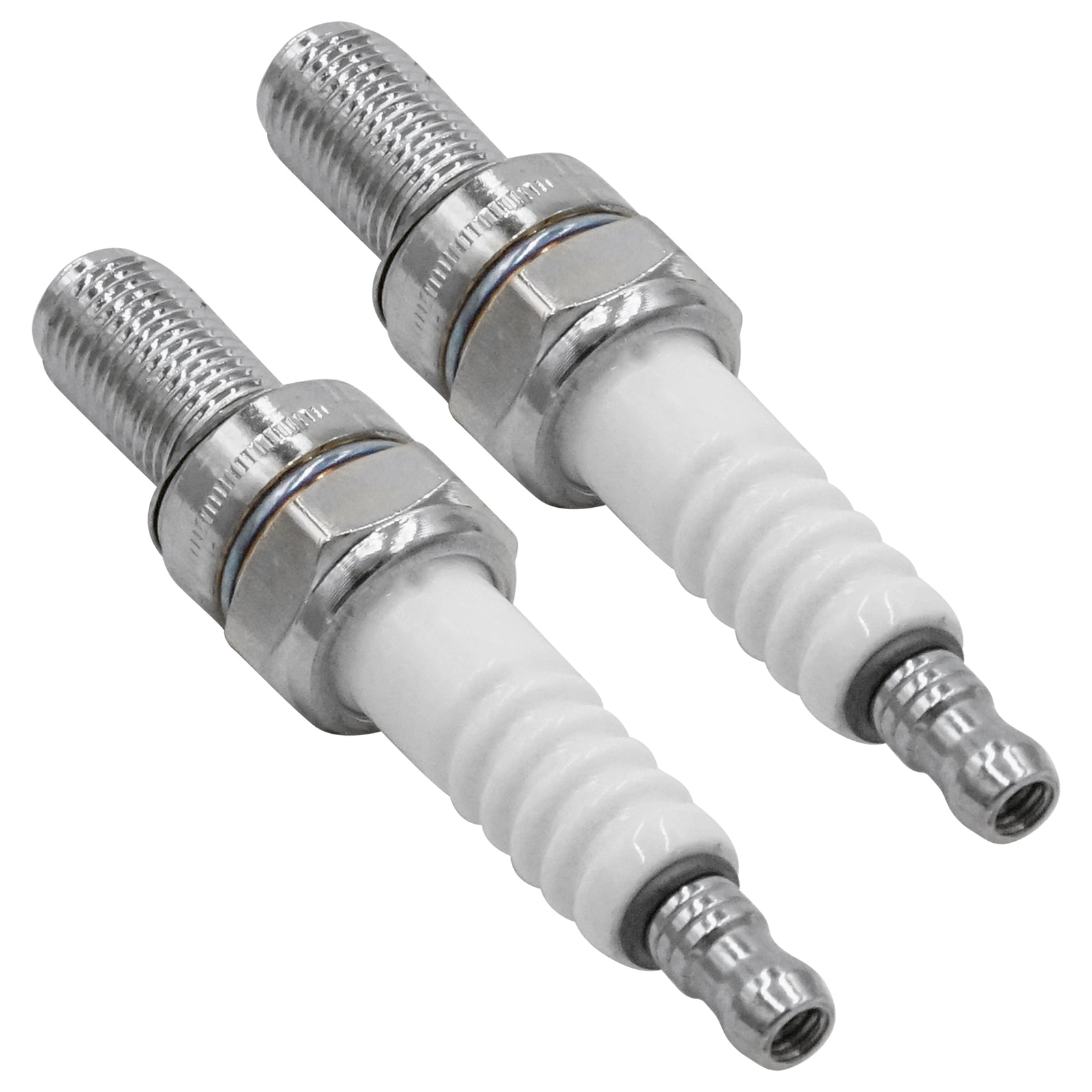 Caltric Spark Plug Replacement for Kawasaki W650 Super Sherpa 2000–2010