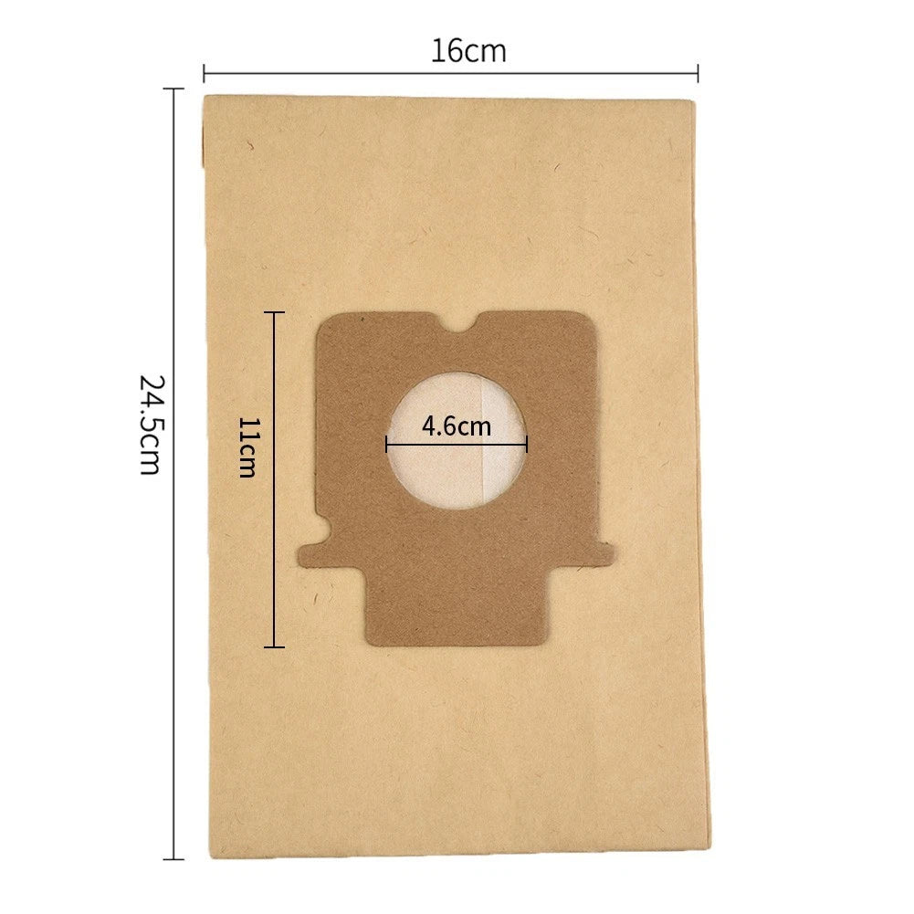 5 Pc Dust Bags BAG261 for Panasonic C-20E C20E (C-20E)