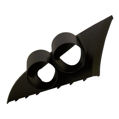 2X 52mm Gauge Holder Pod Mount for Ford Falcon BA BF (2002–2011)