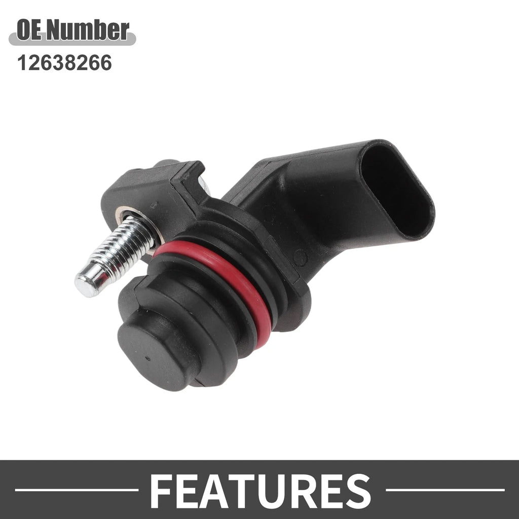 Camshaft Position Sensor for Cadillac ATS (2013–2019) No.12638266