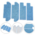 2X Mop Cloths for Household Cleaning (Compatible with )