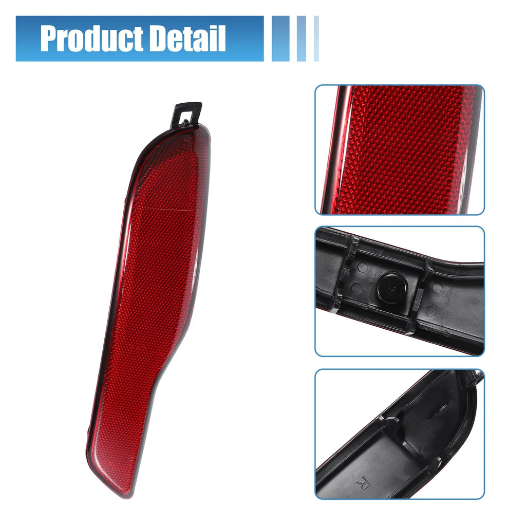 Rear Bumper Reflector for Jeep Cherokee (2014–2018) No. 68105144AC