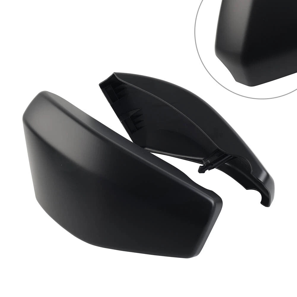 Set of 2 Battery Side Covers for Honda VTX1300 (2003–2009)