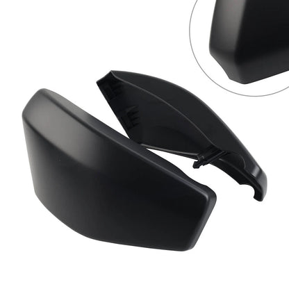 Set of 2 Battery Side Covers for Honda VTX1300 (2003–2009)