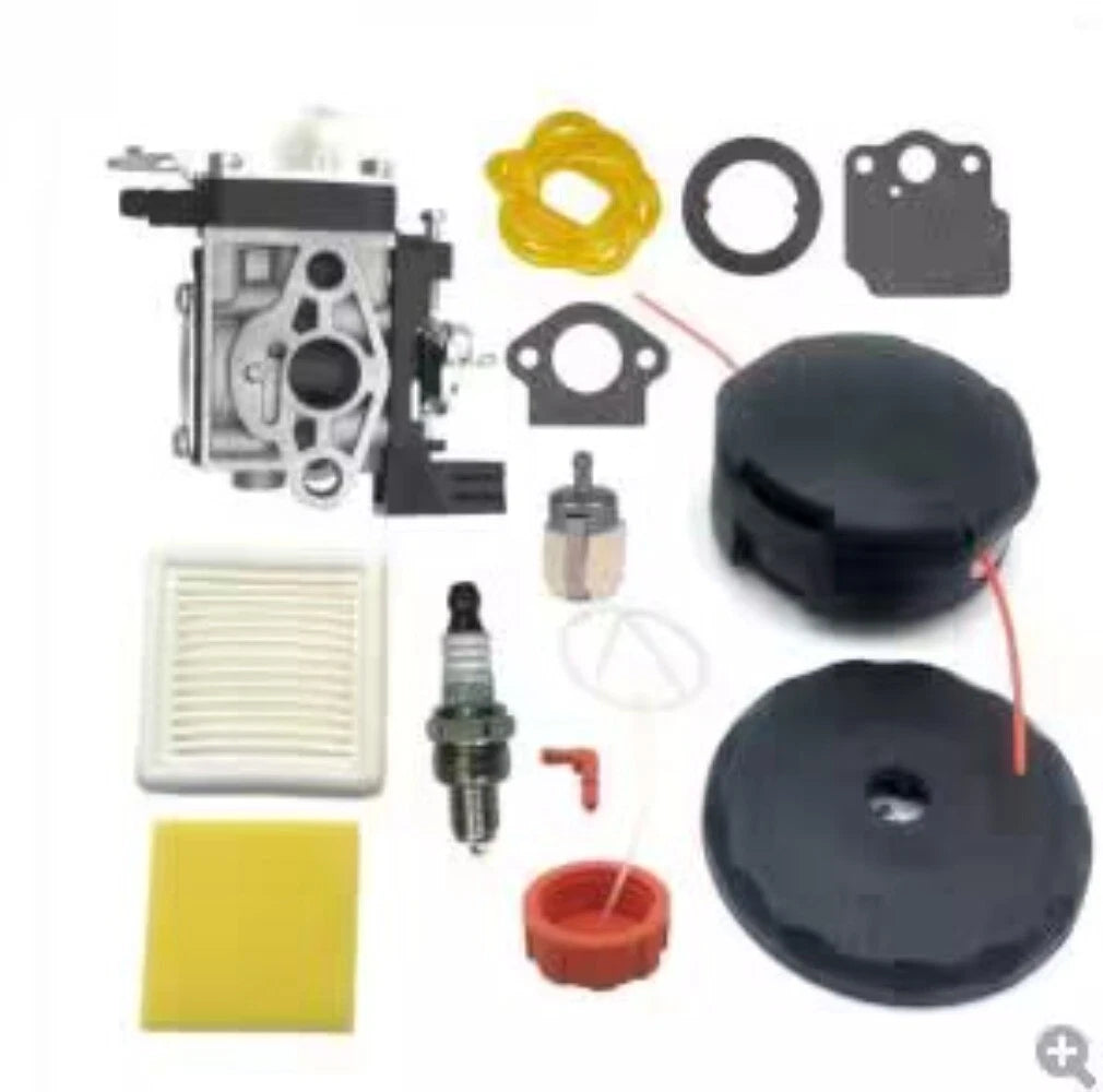 Carburettor Kit for ECHO SRM 2620 C262 SRM-2620 LE262