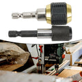 Drill Chuck Driver for Power Tools (Quick Change)