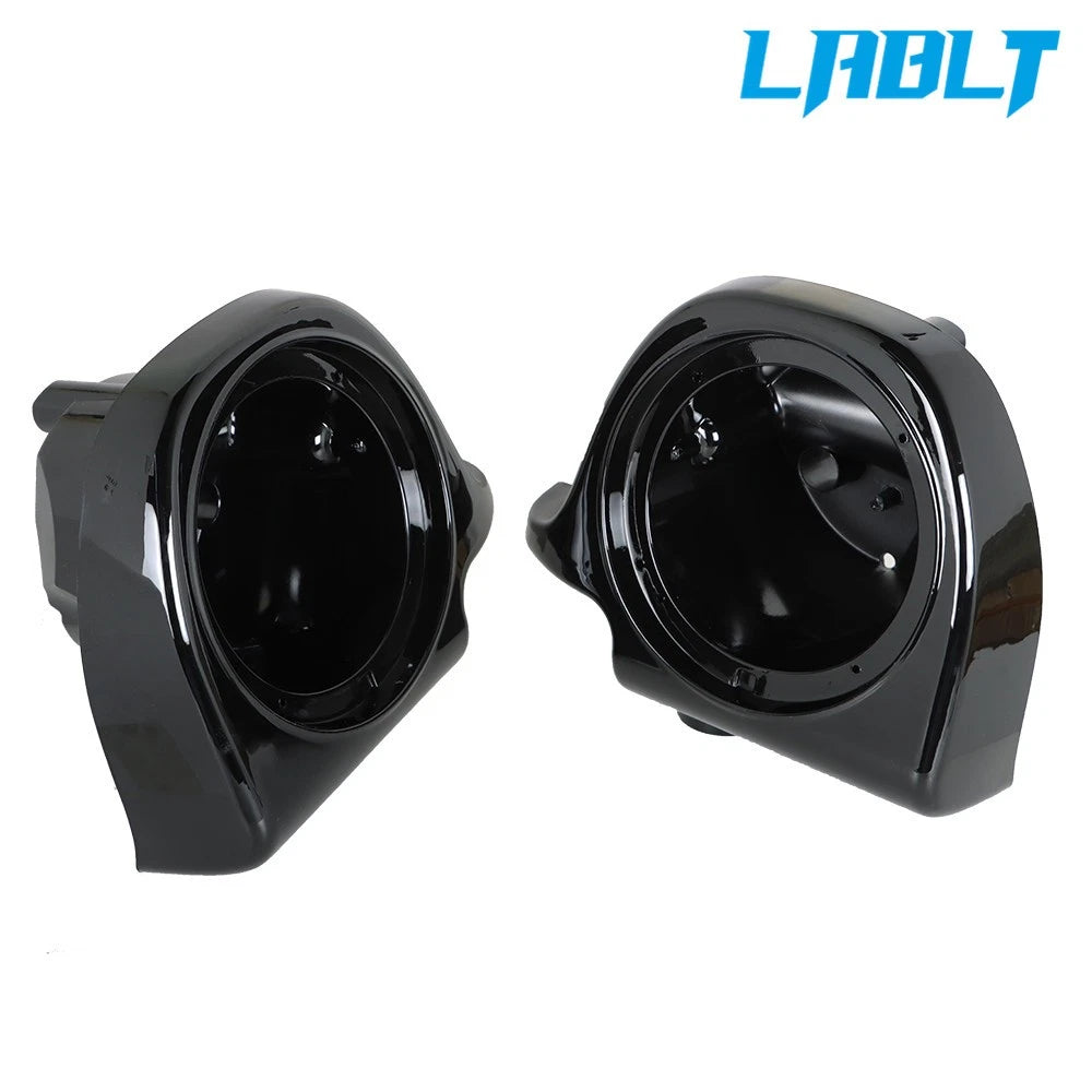 Speaker Pod Box Fairings for Harley Electra Glide Road King (1983–2013)