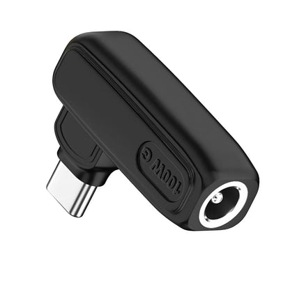 DC 5.5x2.1mm to PD USB C 100W Adapter Charger Converter