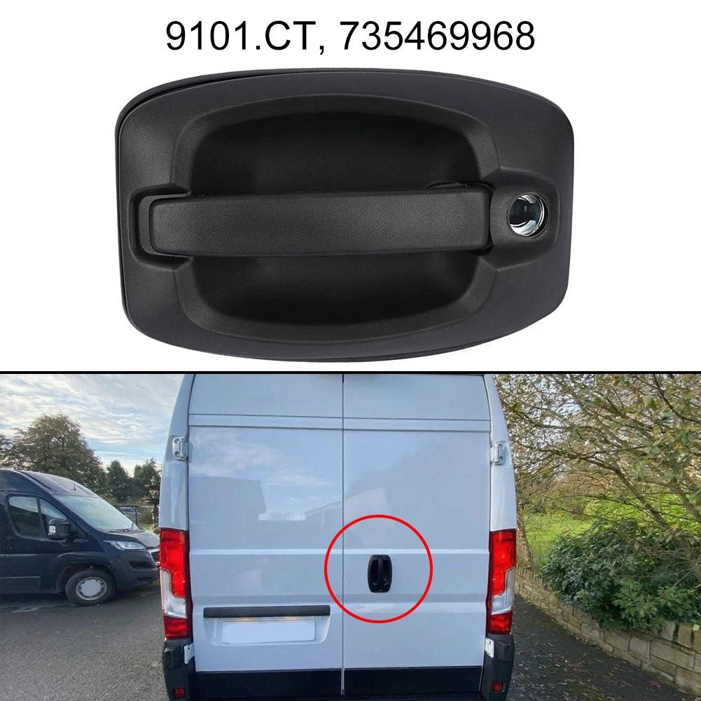 Tailgate Handle Replacement for FIAT Ducato For Relay Boxer 9101CT OEM