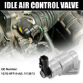 Idle Air Control Valve Replacement for Ford EcoSport (2004–2005)