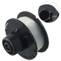 Electric Trimmer Spools Line Spool for Power Equipment (30-foot)