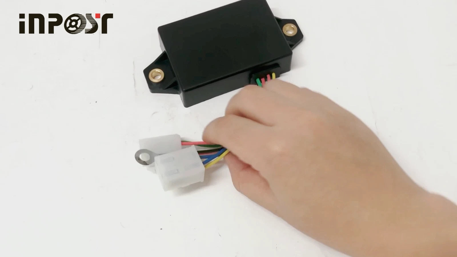 24V Engine Stop Timer Control for Mitsubishi (16A12-02000, 16A1202000)