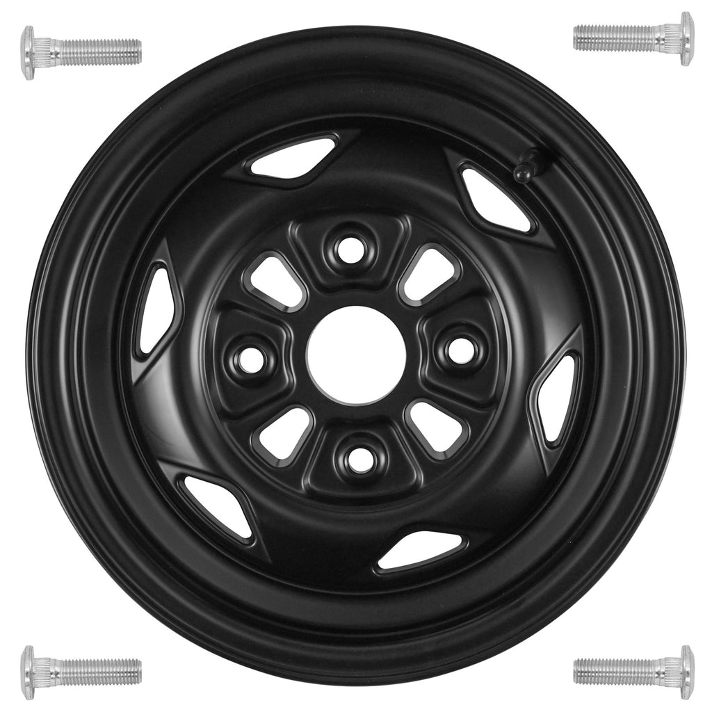 Front Wheel Rim Replacement for Honda Foreman 500 TRX500FE (2014–2019)